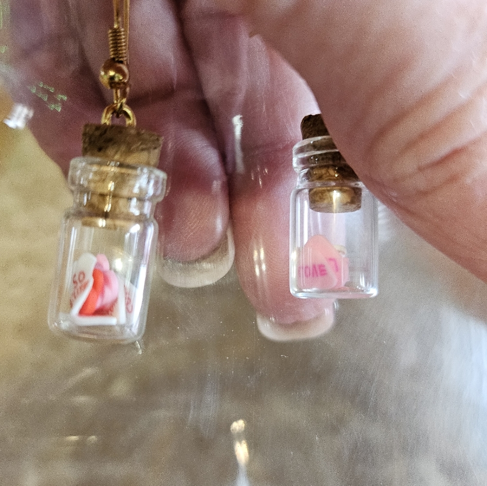 🌺🌺Key To My Heart Jewelry Set - Picture 5 of 6